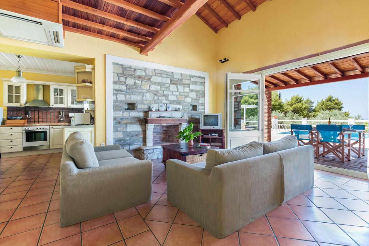 Villa Jasmine Skopelos Exterior foto