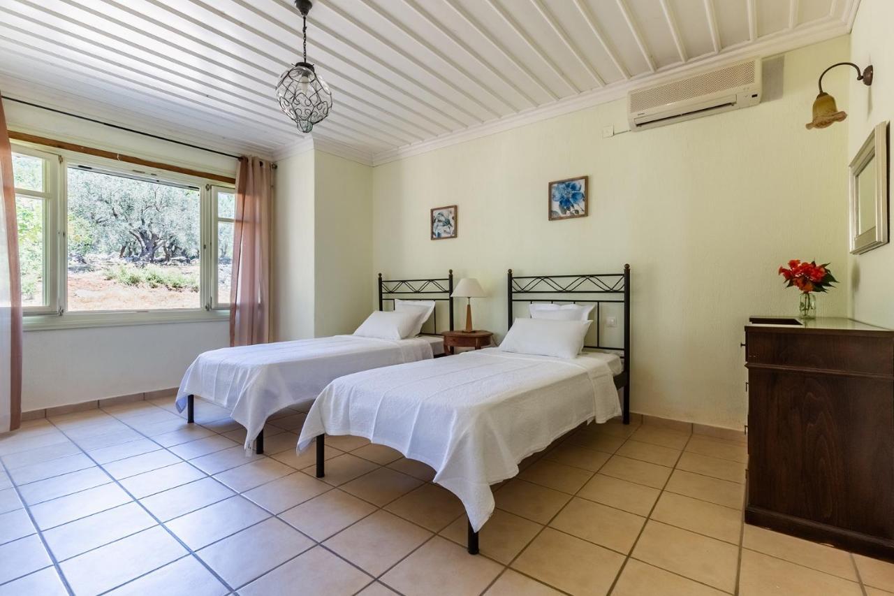 Villa Jasmine Skopelos Exterior foto