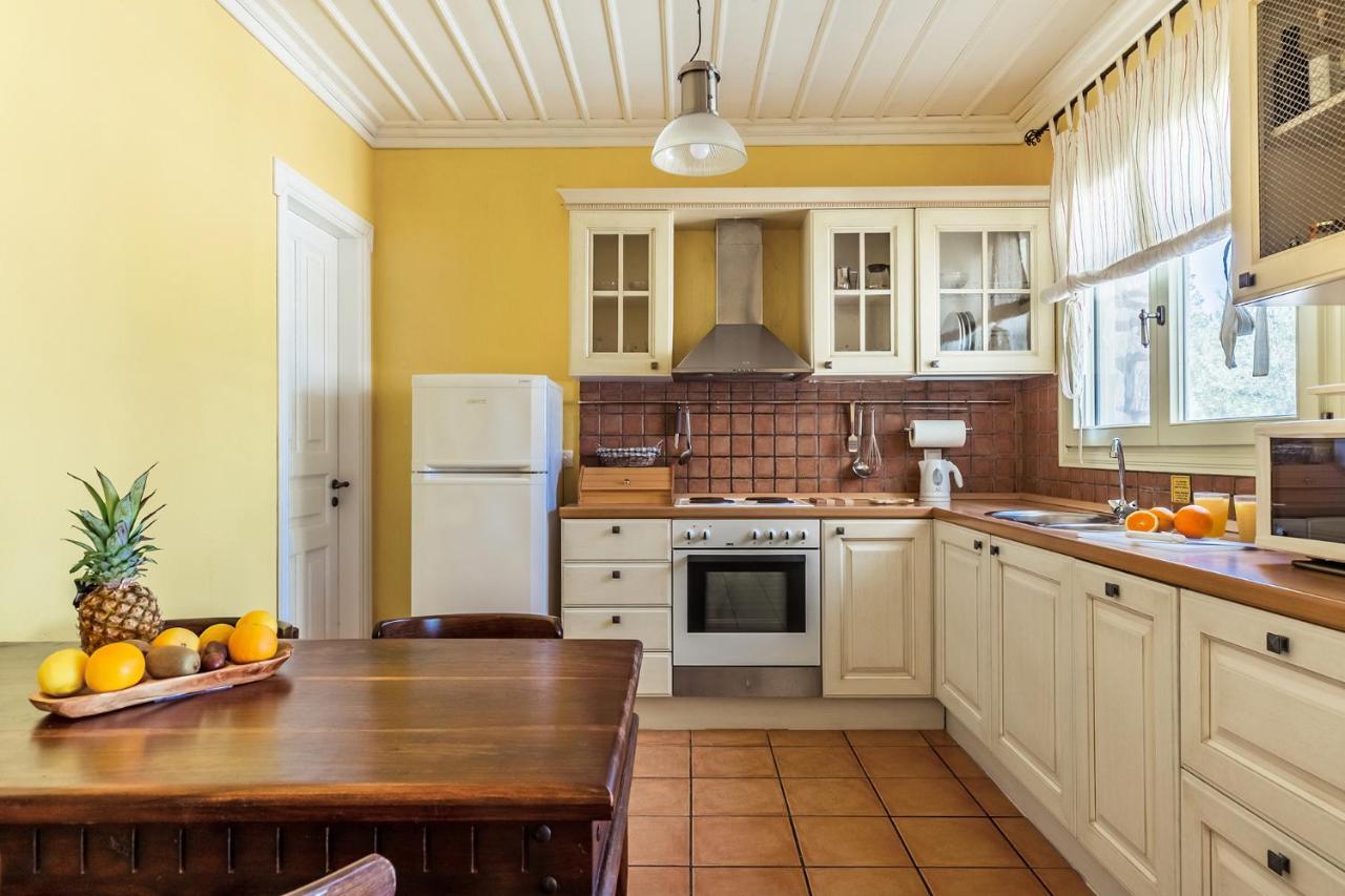Villa Jasmine Skopelos Exterior foto