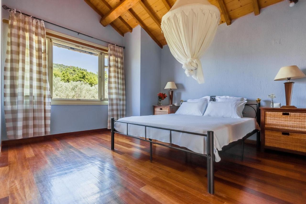Villa Jasmine Skopelos Exterior foto