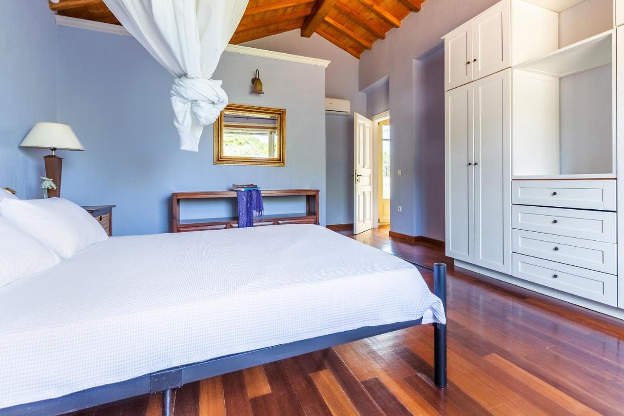 Villa Jasmine Skopelos Exterior foto